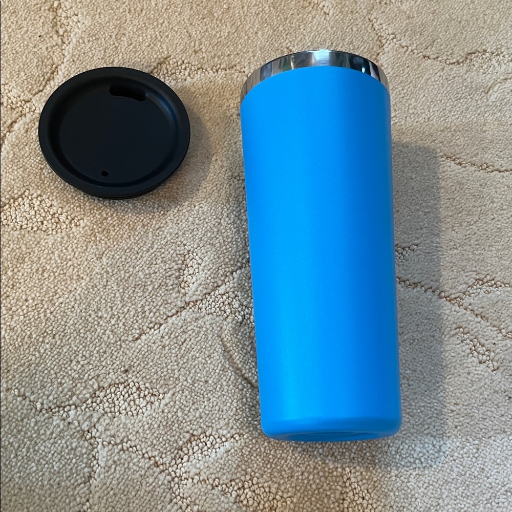 Hydro Flask Tumbler Cup Press-In Lid - 22 oz, Pacific - Picture 4 of 5